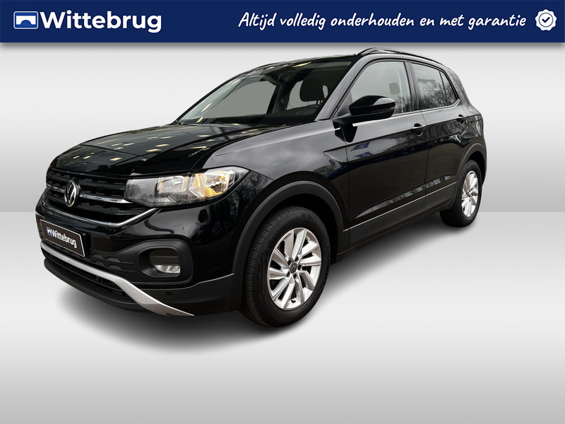 Volkswagen T-Cross 1.0 TSI 110pk DSG Life