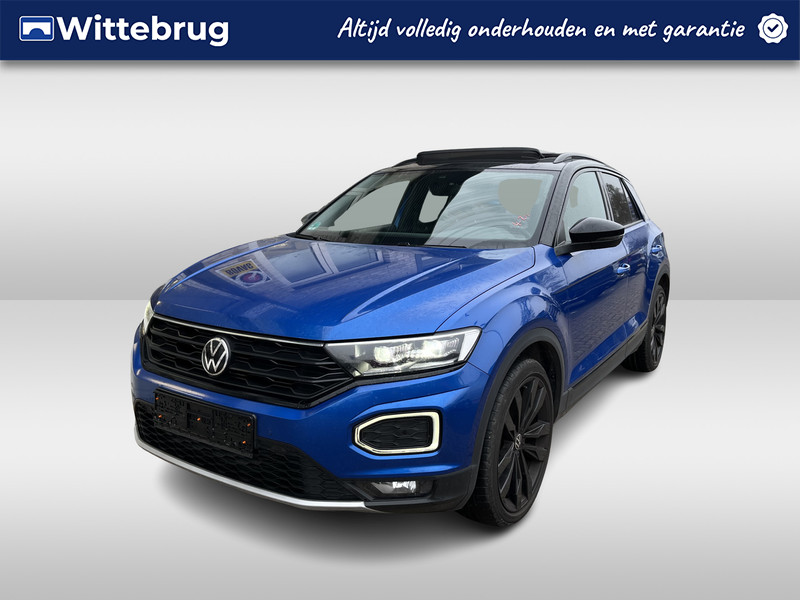 Volkswagen T-Roc 1.5 TSI Sport