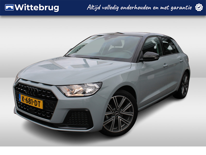 Audi A1 Sportback 25 TFSI 95pk epic