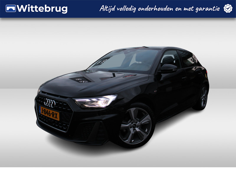 Audi A1 Sportback 25 TFSI 95pk S-tronic Pro Line S