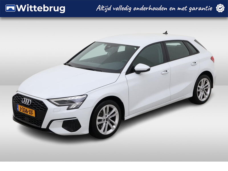 Audi A3 Sportback 35 TFSI 150pk S-Tronic Business edition