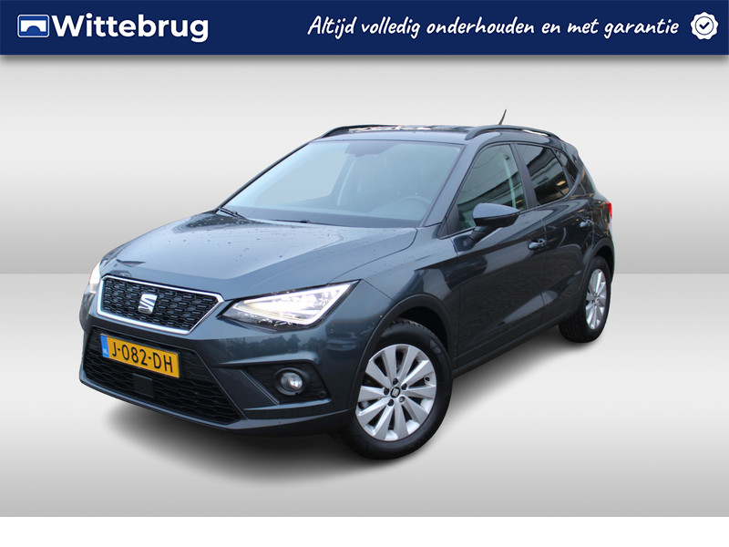 SEAT Arona 1.0 TSI 95pk Style Business Intense