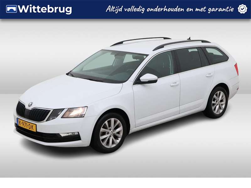 Škoda Octavia Combi 1.0 TSI Greentech Business Edition