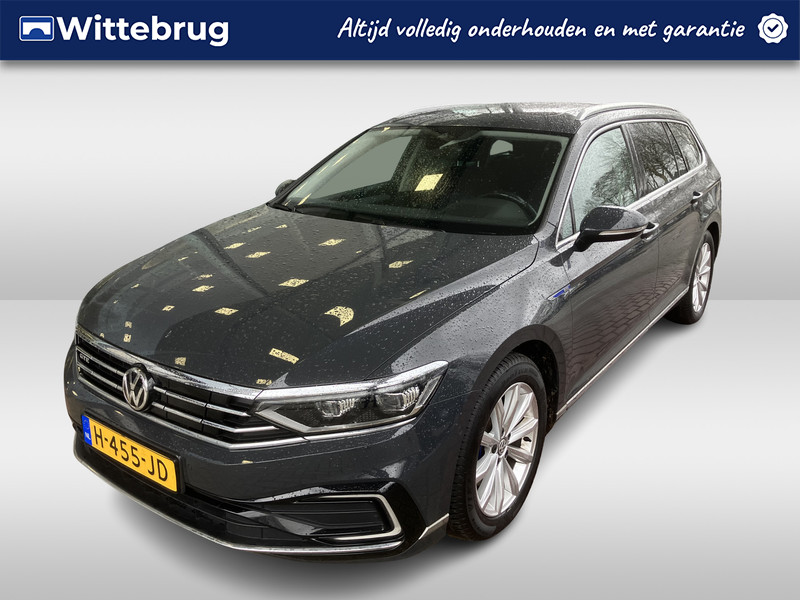 Volkswagen Passat Variant 1.4 TSI PHEV GTE Business