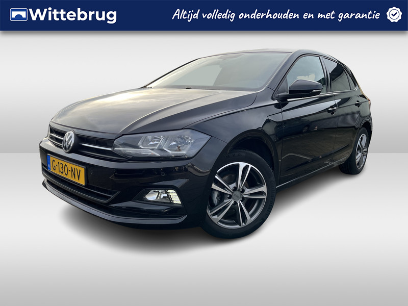 Volkswagen Polo 1.0 TSI Comfortline Style Executive