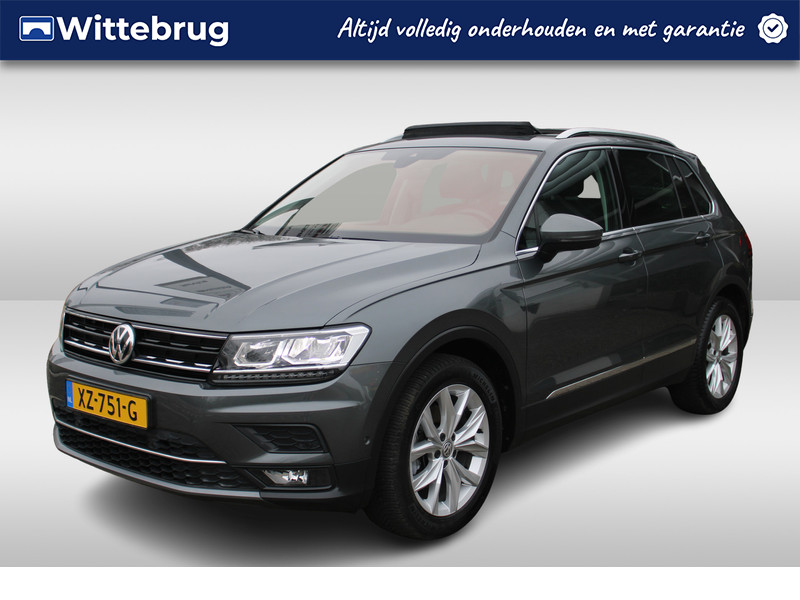 Volkswagen Tiguan 1.5 TSI ACT 15opk Highline DSG Automaat