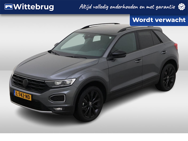 Volkswagen T-Roc 1.5 TSI 150pk DSG Sport