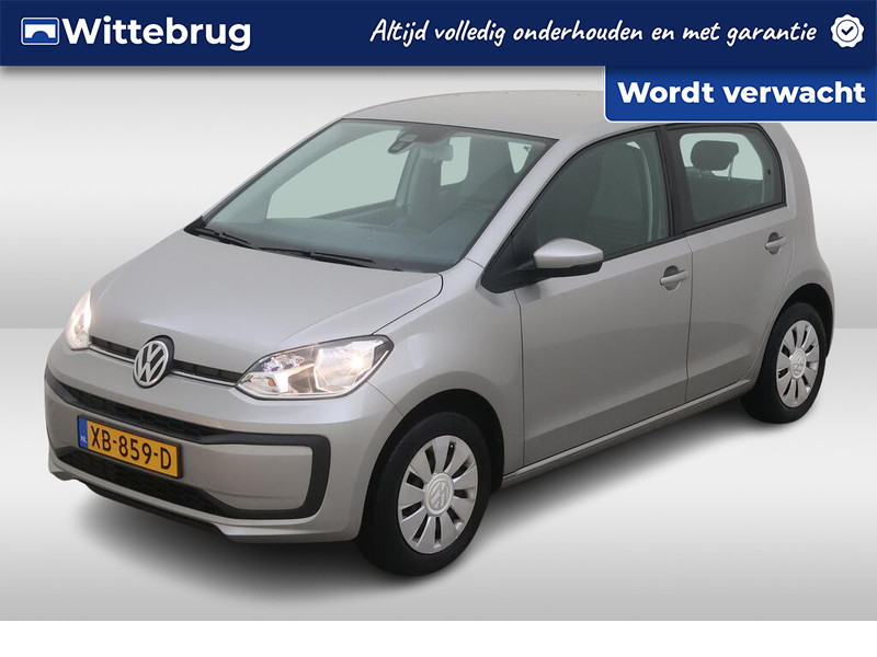 Volkswagen Up! 1.0 BMT 60pk move up!