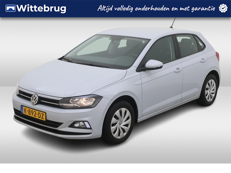 Volkswagen Polo 1.0 TSI 95pk Comfortline