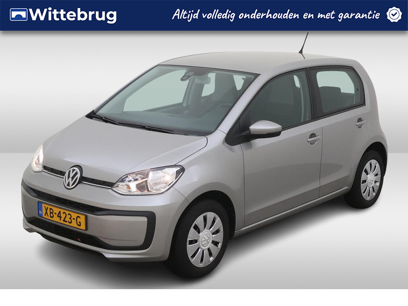 Volkswagen Up! 1.0 BMT 60pk move up!