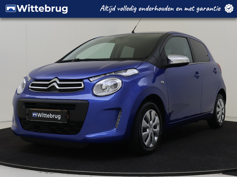 Citroën C1 1.0 VTi Feel