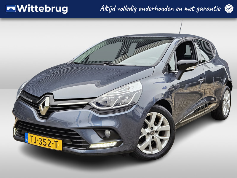 Renault Clio 0.9 TCe Limited