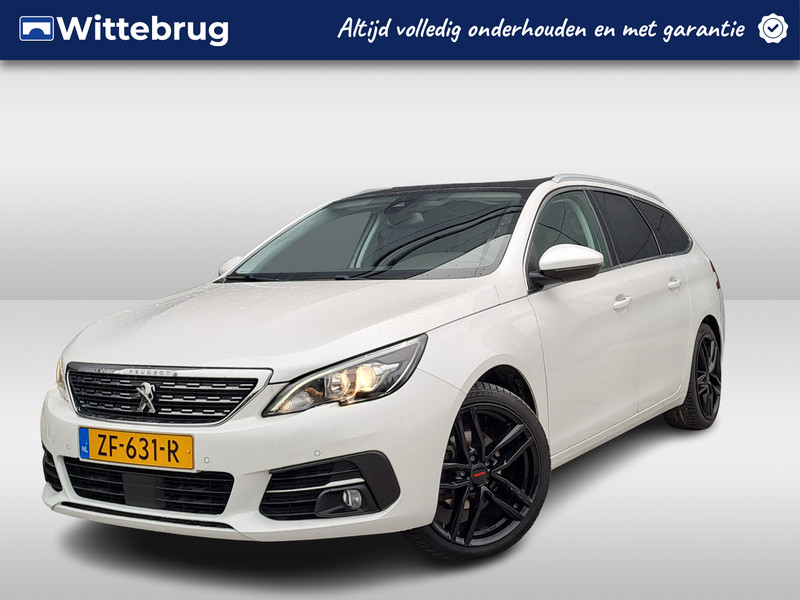 Peugeot 308 SW 1.2 PureTech Allure Premium Automaat