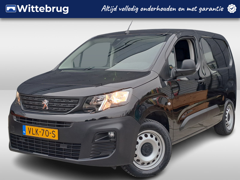 Peugeot Partner 1.5 BlueHDI Premium Automaat