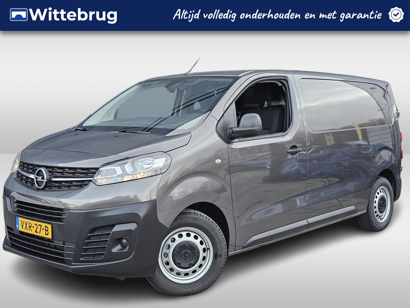 Opel Vivaro 1.5 BlueHDi 120 S&S L2