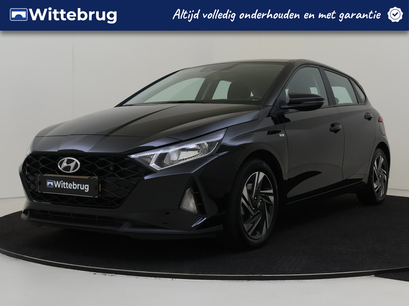 Hyundai i20 1.0 T-GDI Comfort Automaat