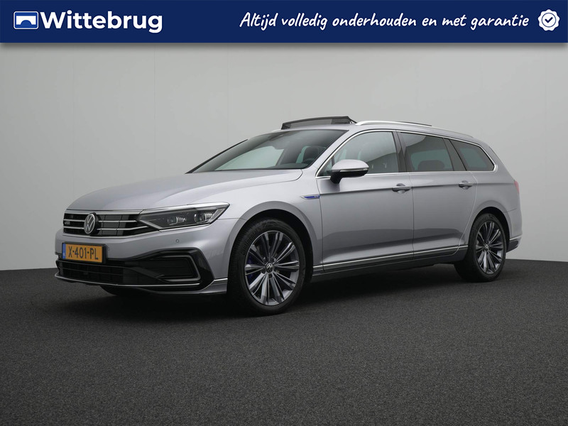 Volkswagen Passat Variant 1.4 TSI PHEV 218pk GTE Business