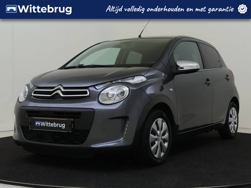 Citroën C1 1.0 VTi Feel 5 deurs