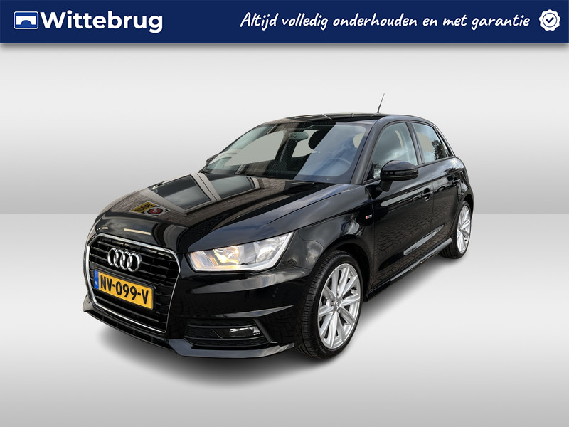 Audi A1 Sportback 1.0 TFSI S-Line