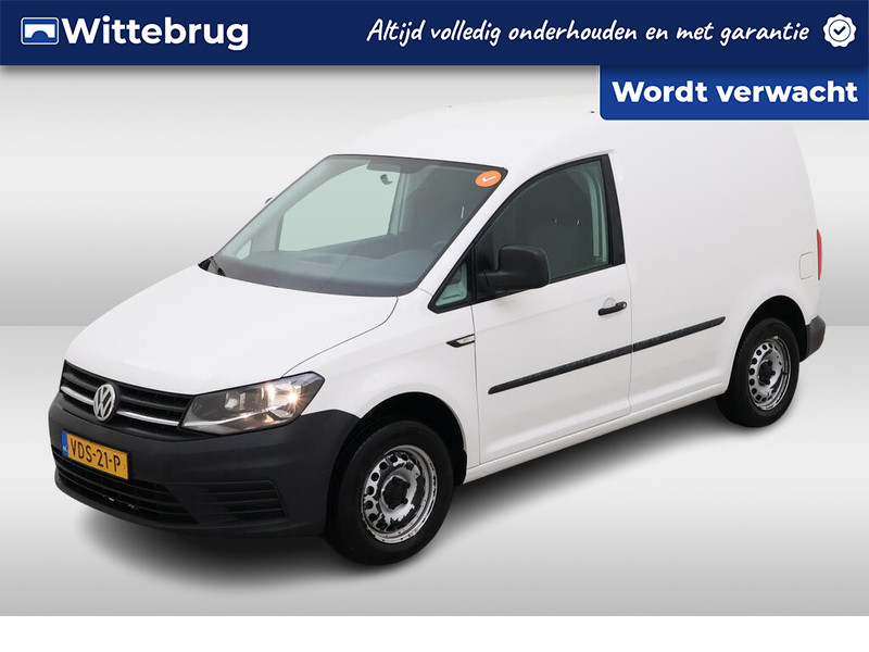 Volkswagen Caddy 2.0 TDI L1H1 BMT Trend Edition