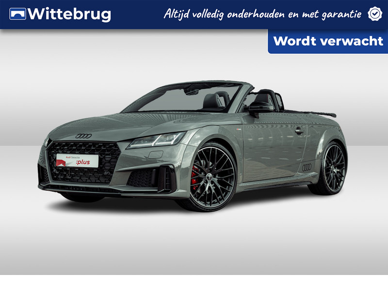 Audi TT Roadster 40 TFSI 197pk s-tronic Pro Line S competition