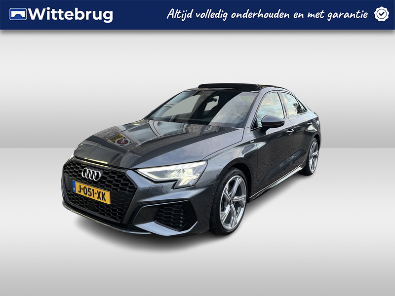 Audi A3 Limousine 35 TFSI 2x S-Line