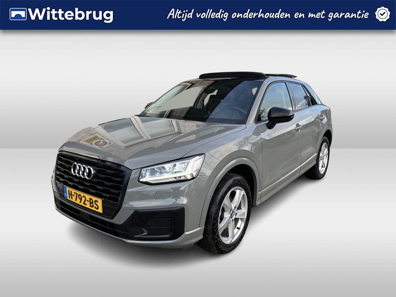 Audi Q2 35 TFSI  epic