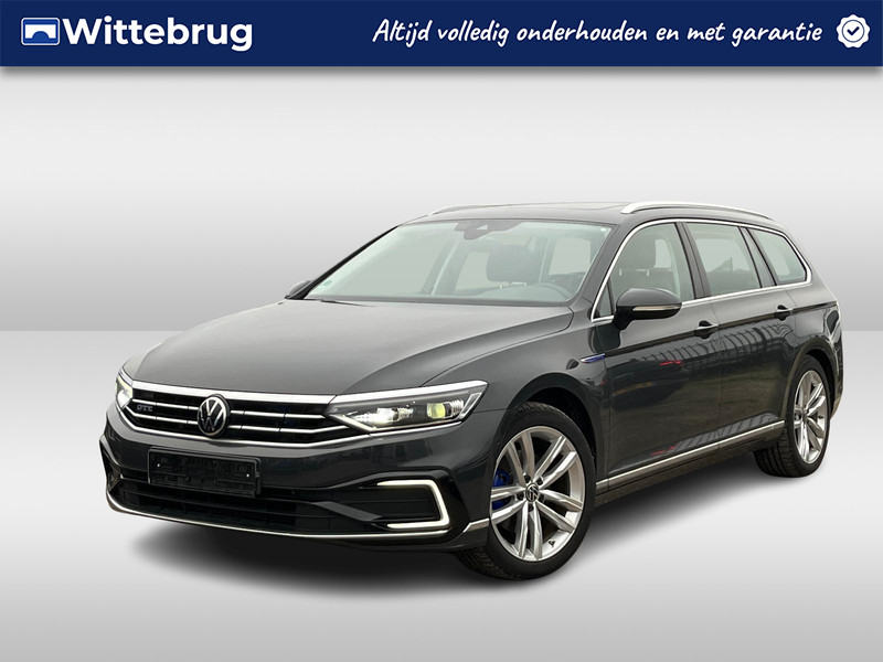 Volkswagen Passat Variant 1.4 TSI PHEV 218pk DSG GTE