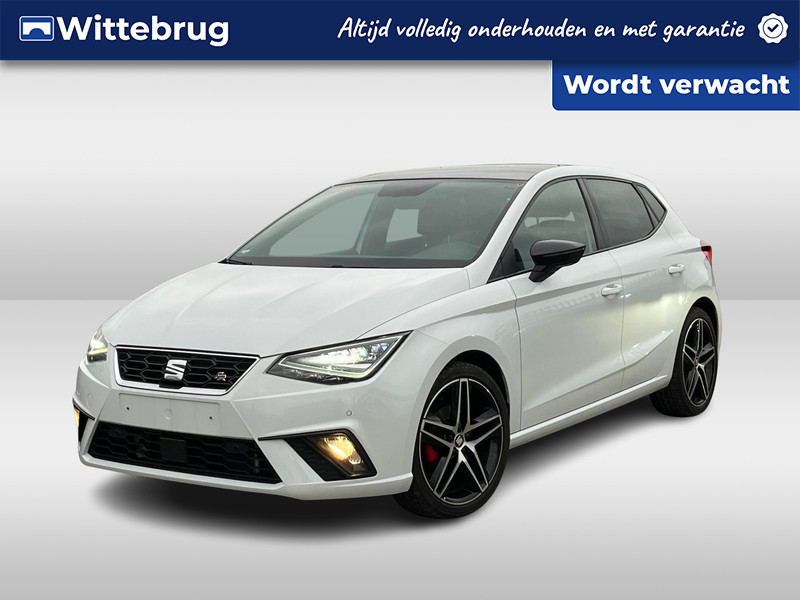 SEAT Ibiza 1.0 TSI 116pk DSG FR