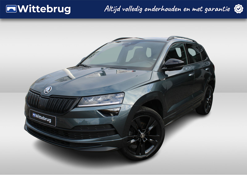 Škoda Karoq 1.5 TSI ACT 150pk Sportline