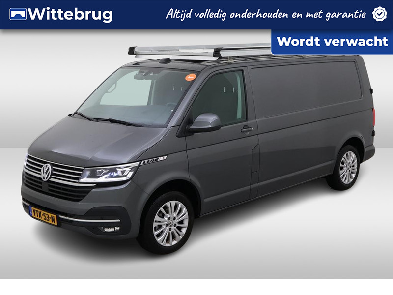 Volkswagen Transporter 6.1- 2.0 TDI L2H1 - Bulli