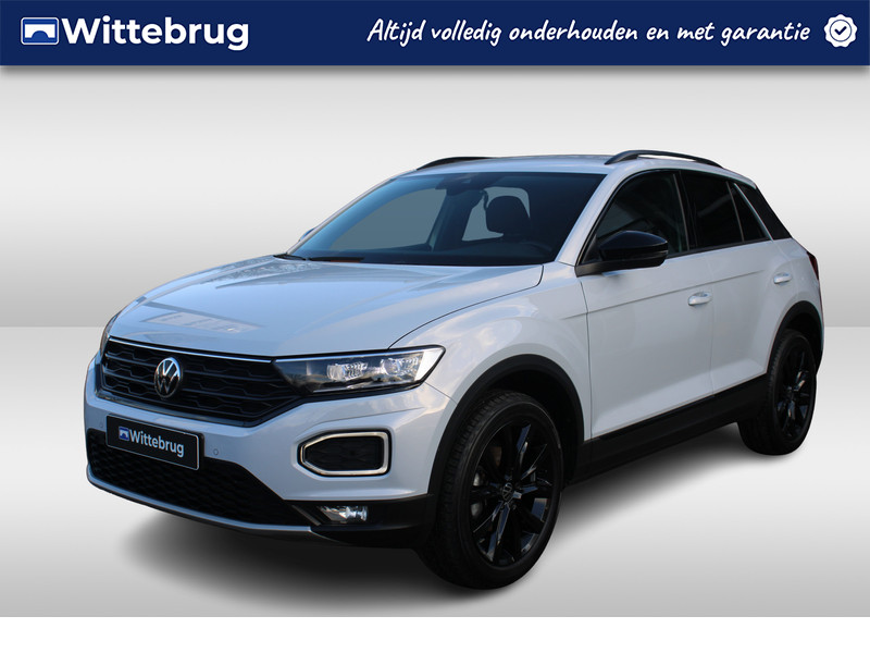 Volkswagen T-Roc 1.5 TSI 150pk Sport DSG AUTOMAAT