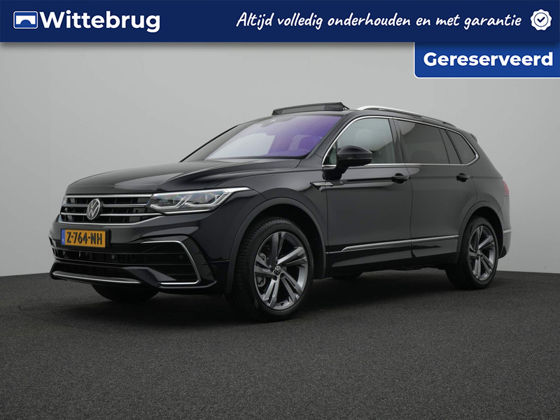 Volkswagen Tiguan Allspace 1.5 TSI 150pk DSG R-Line Business 7p.