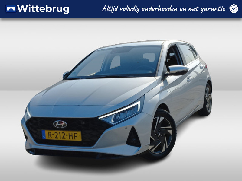 Hyundai i20 1.0 T-GDI Premium