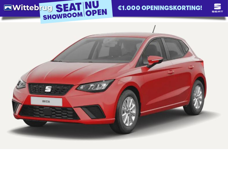 SEAT Ibiza 1.0 EcoTSI Style