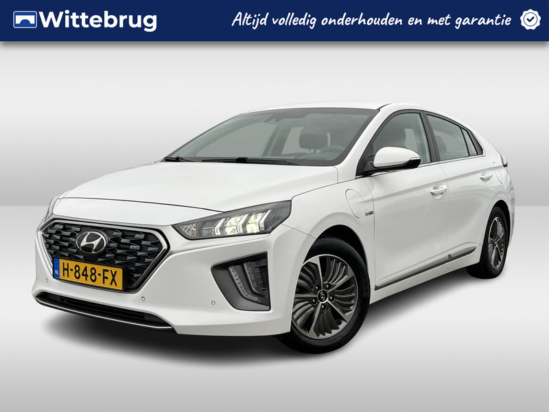 Hyundai IONIQ 1.6 GDi PHEV Comfort