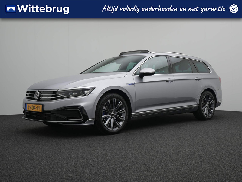 Volkswagen Passat Variant 1.4 TSI 218pk PHEV GTE Business