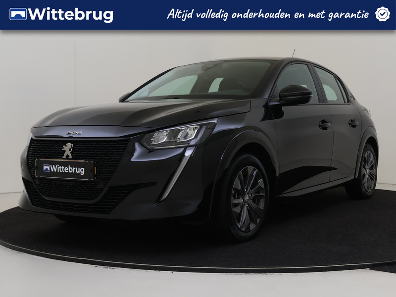 Peugeot e-208 EV Active Pack 50 kWh 136PK