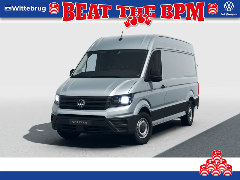 Volkswagen Crafter 30 2.0 TDI L3H3 Trendline