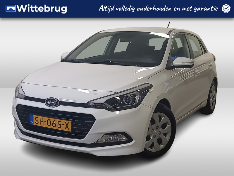 Hyundai i20 1.0 T-GDI Comfort