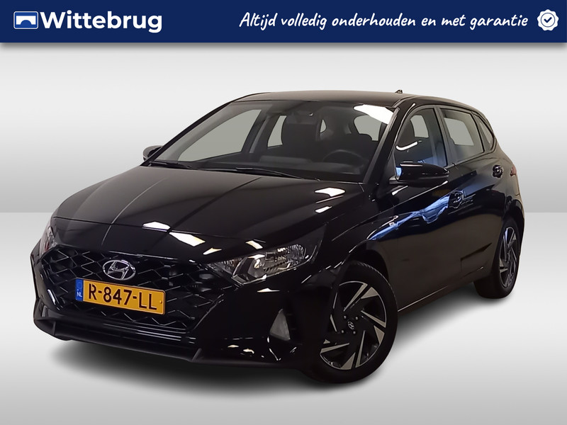 Hyundai i20 1.0 T-GDI Comfort Automaat