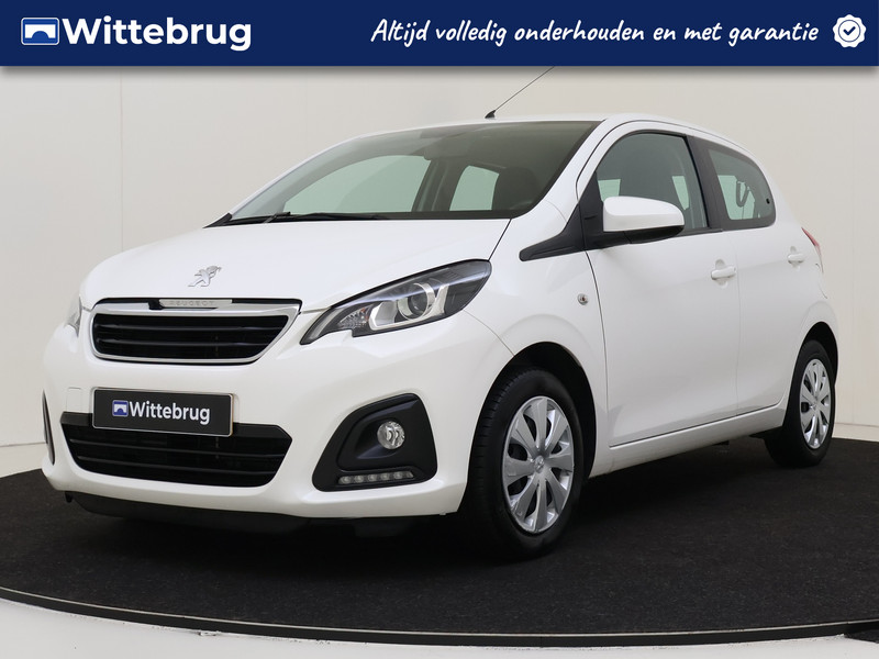 Peugeot 108 1.0 e-VTi Active