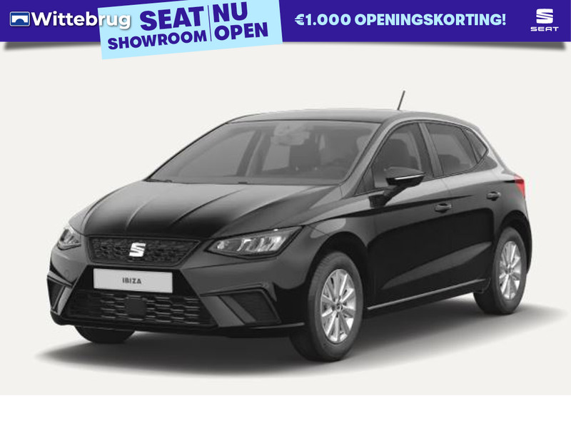 SEAT Ibiza 1.0 EcoTSI Style