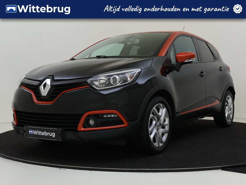 Renault Captur 1.2 TCe Dynamique