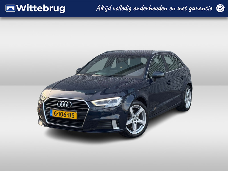 Audi A3 Sportback 35 TFSI CoD Advance