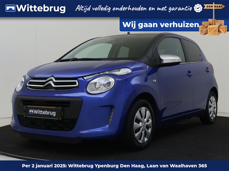 Citroën C1 1.0 VTi Feel 5 deurs