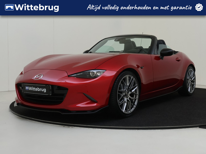 Mazda MX-5 1.5 SkyActiv-G 131 S