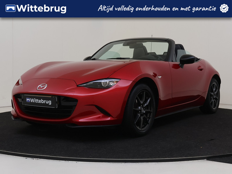 Mazda MX-5 1.5 SkyActiv-G 131 GT-M