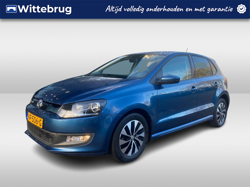 Volkswagen Polo 1.0 BlueMotion Edition