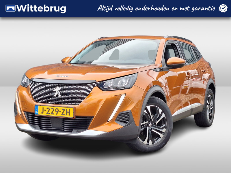 Peugeot 2008 1.2 PureTech Allure